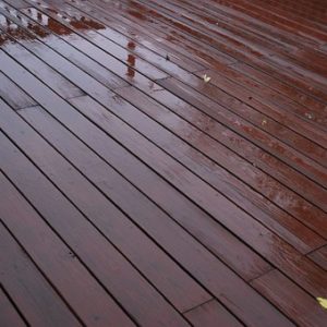 decking