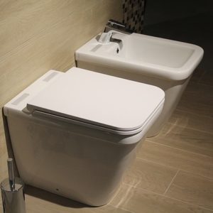 toilet
