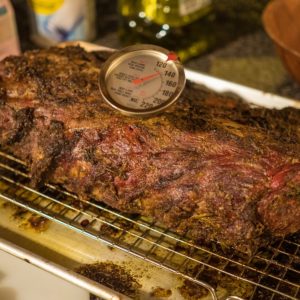meat thermometer