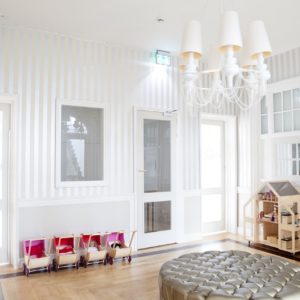 toys nursery interior