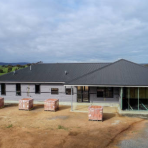 New Building