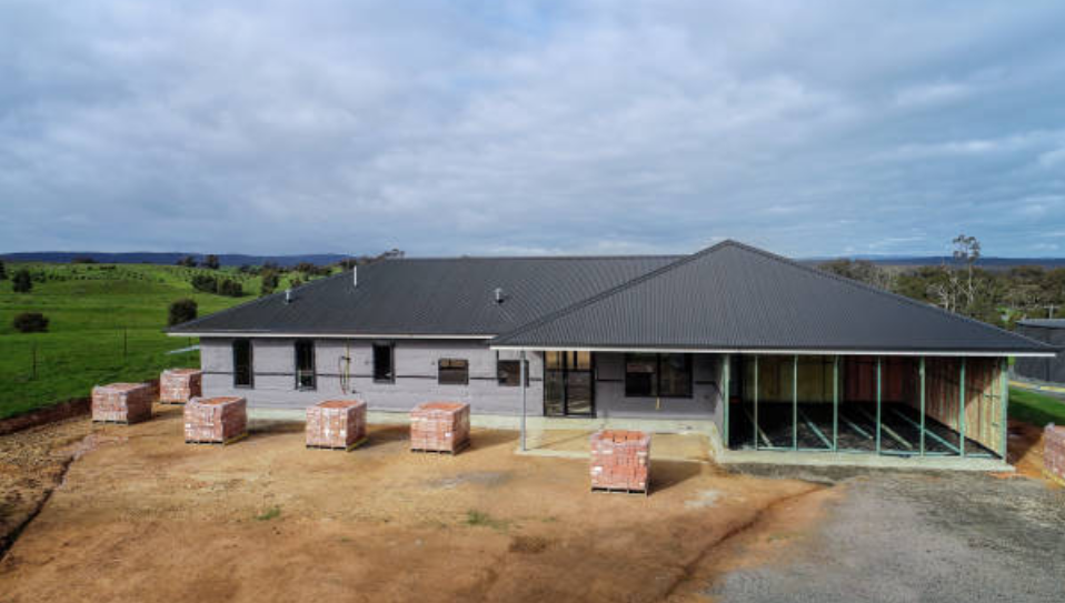 New Building