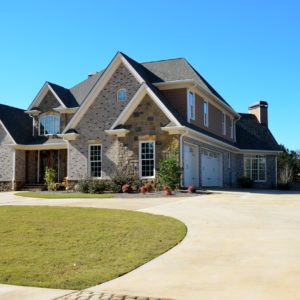 house